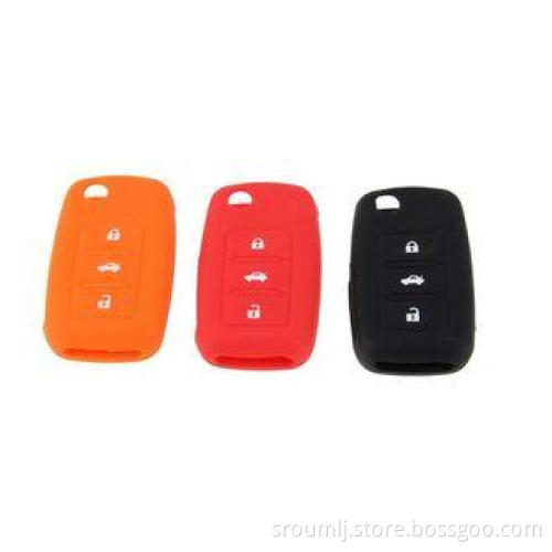 46 Types Waterproof Silicone Car Key Covers Custom Silicone